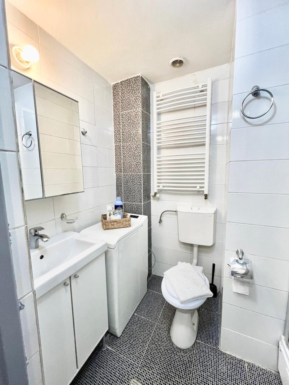 Victoriei Spacious Studio Bucarest Extérieur photo