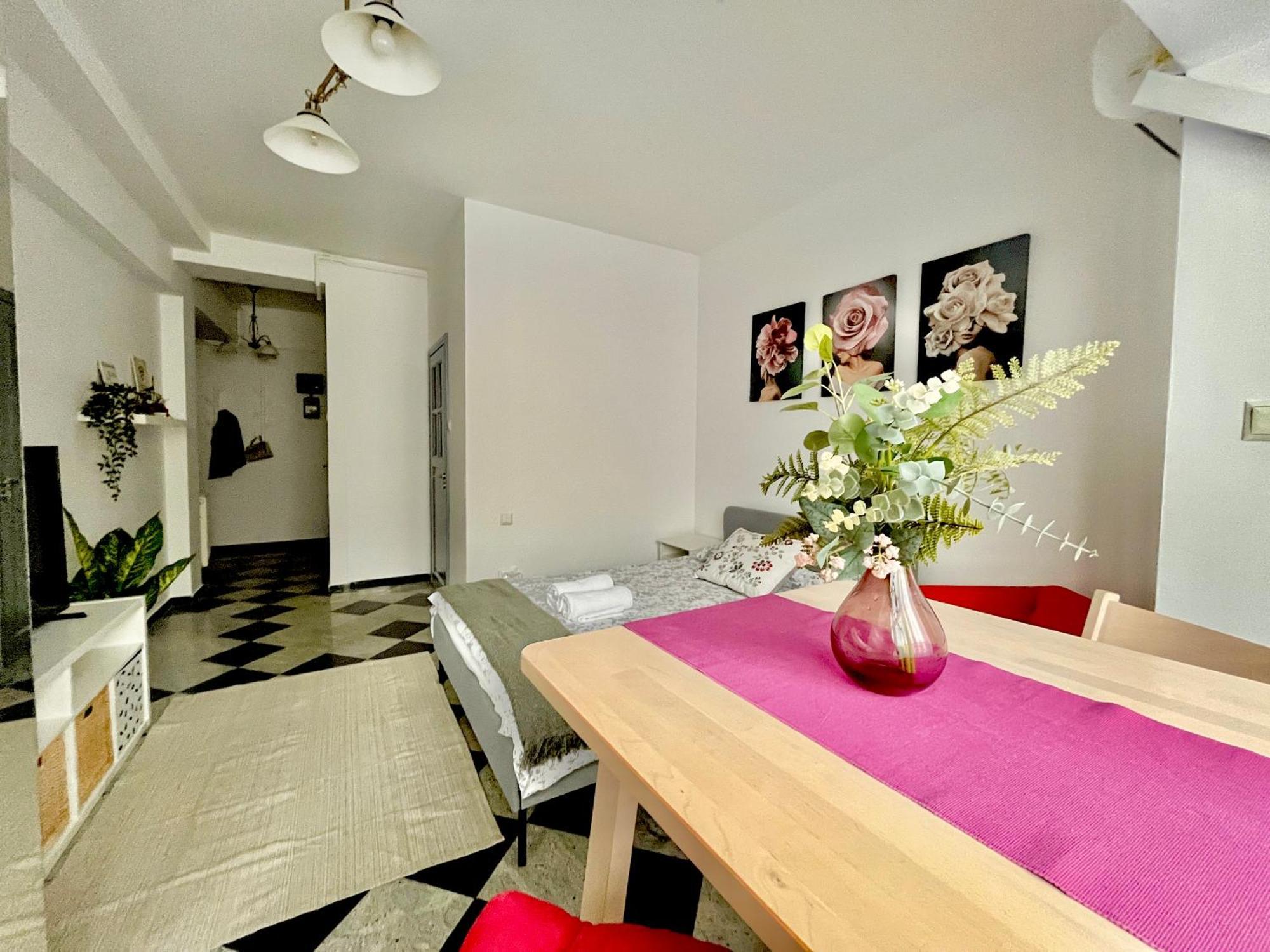 Victoriei Spacious Studio Bucarest Extérieur photo
