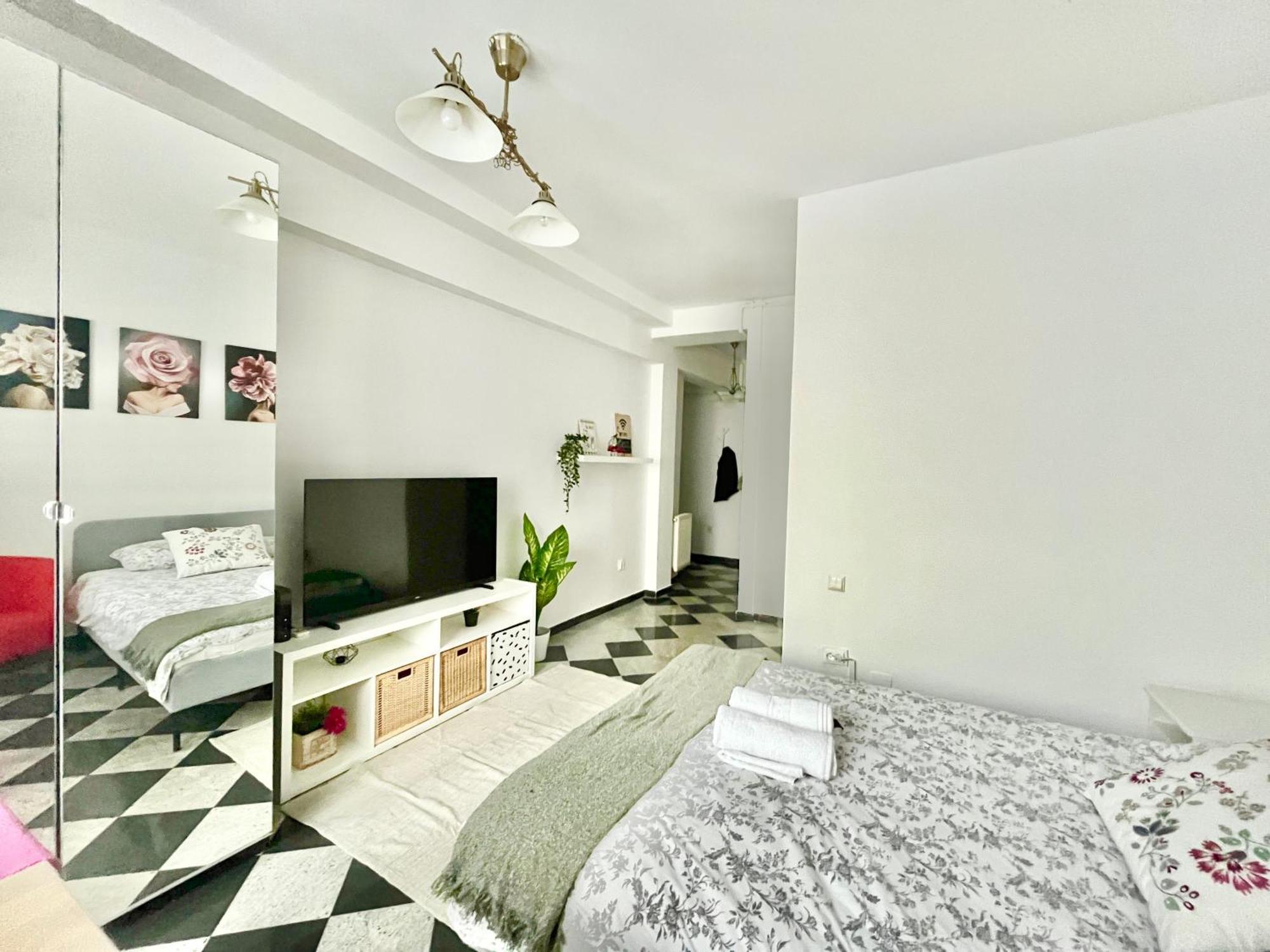 Victoriei Spacious Studio Bucarest Extérieur photo