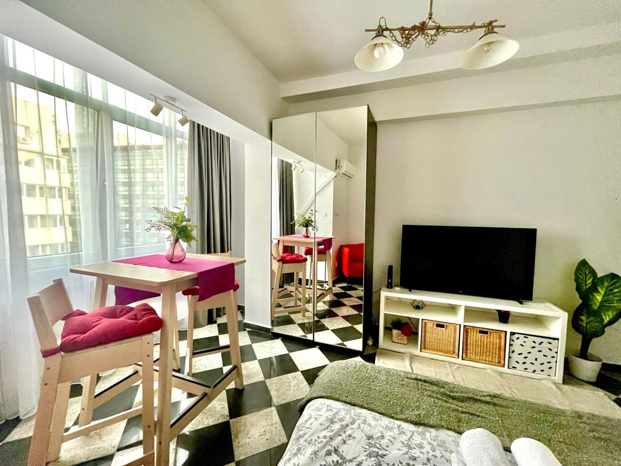 Victoriei Spacious Studio Bucarest Extérieur photo